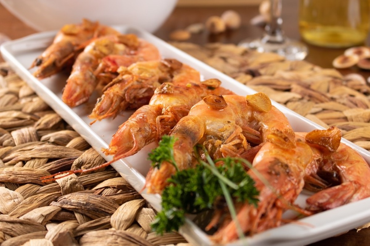 TOP 5 melhores restaurantes de frutos do mar no interior de SP