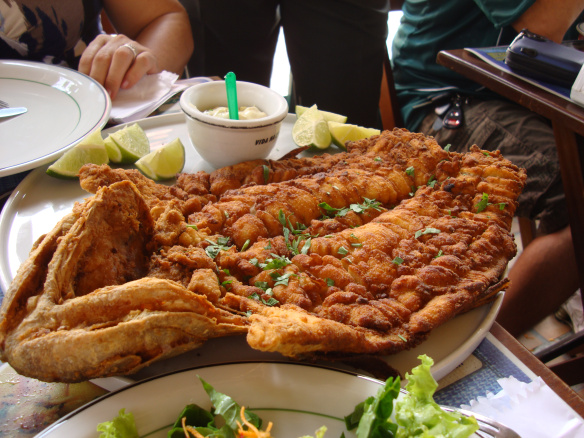 TOP 5 melhores restaurantes de frutos do mar no interior de SP