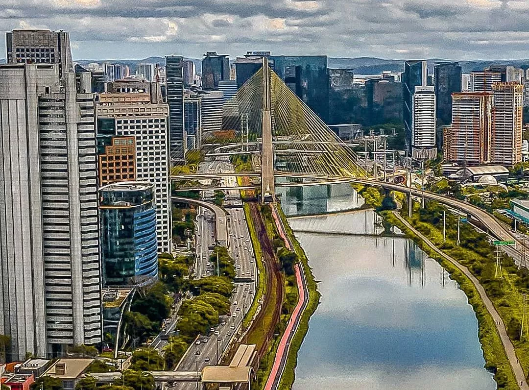 Curiosidades Sobre São Paulo e Fotos Aéreas Incríveis