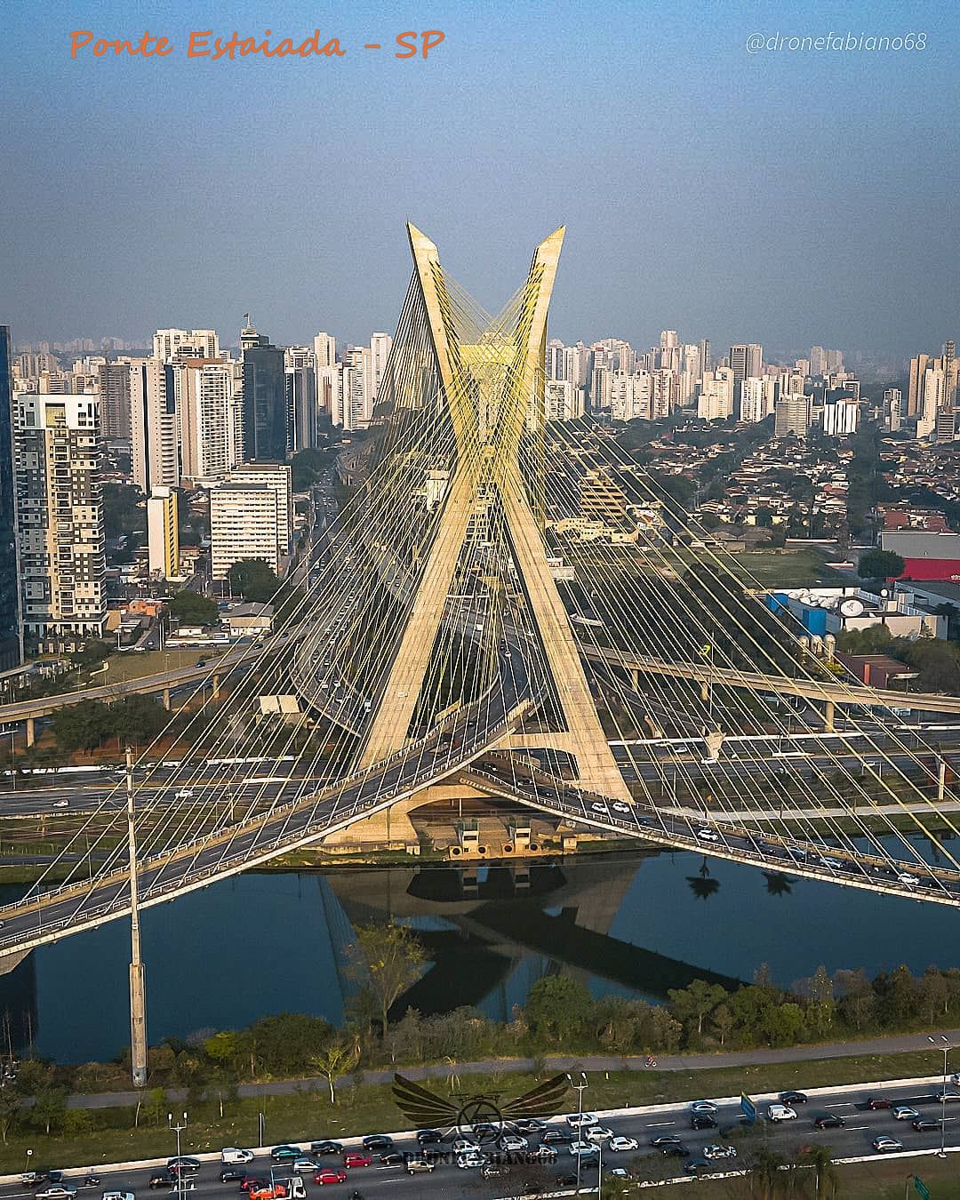 Curiosidades Sobre São Paulo e Fotos Aéreas Incríveis