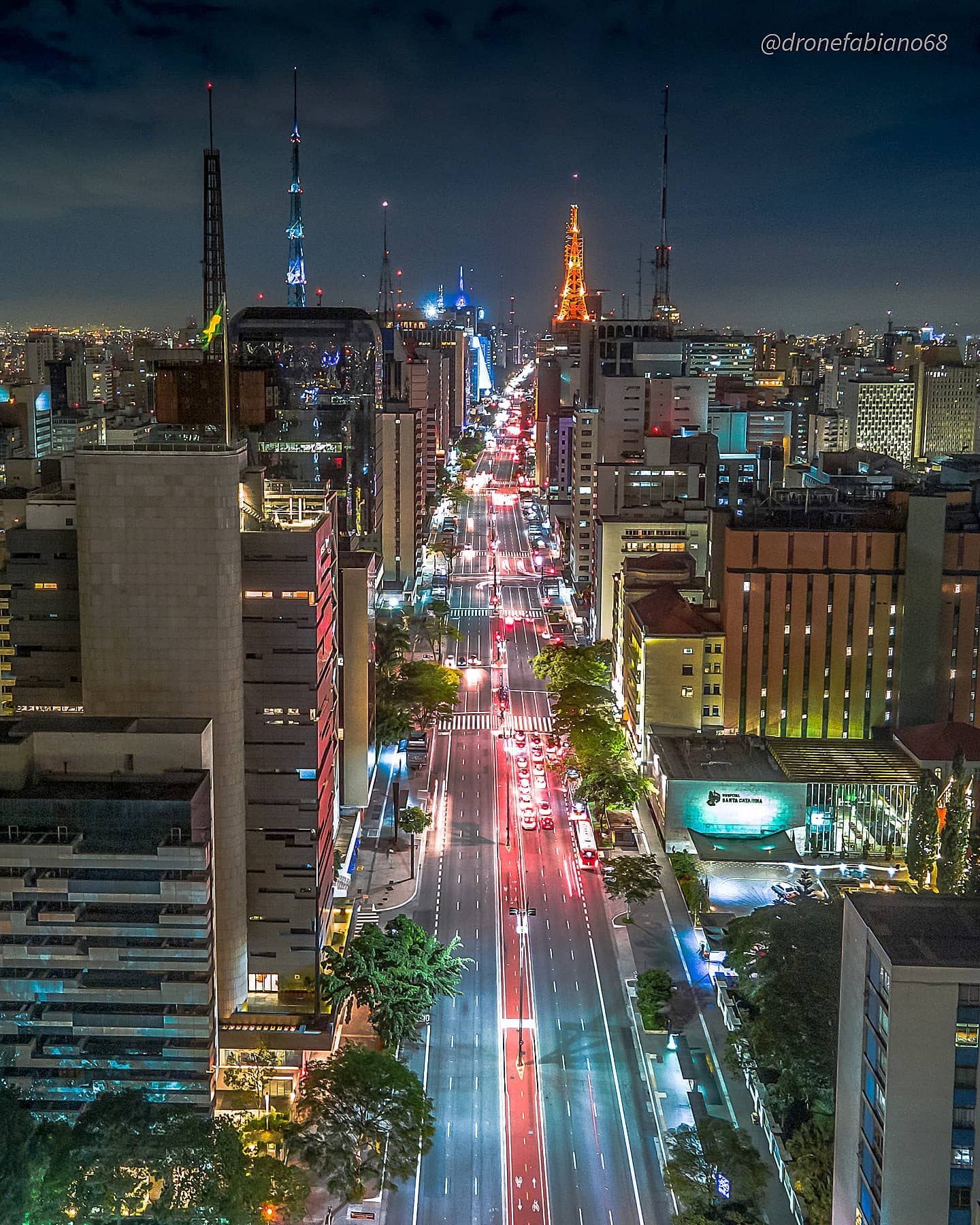 Curiosidades Sobre São Paulo e Fotos Aéreas Incríveis
