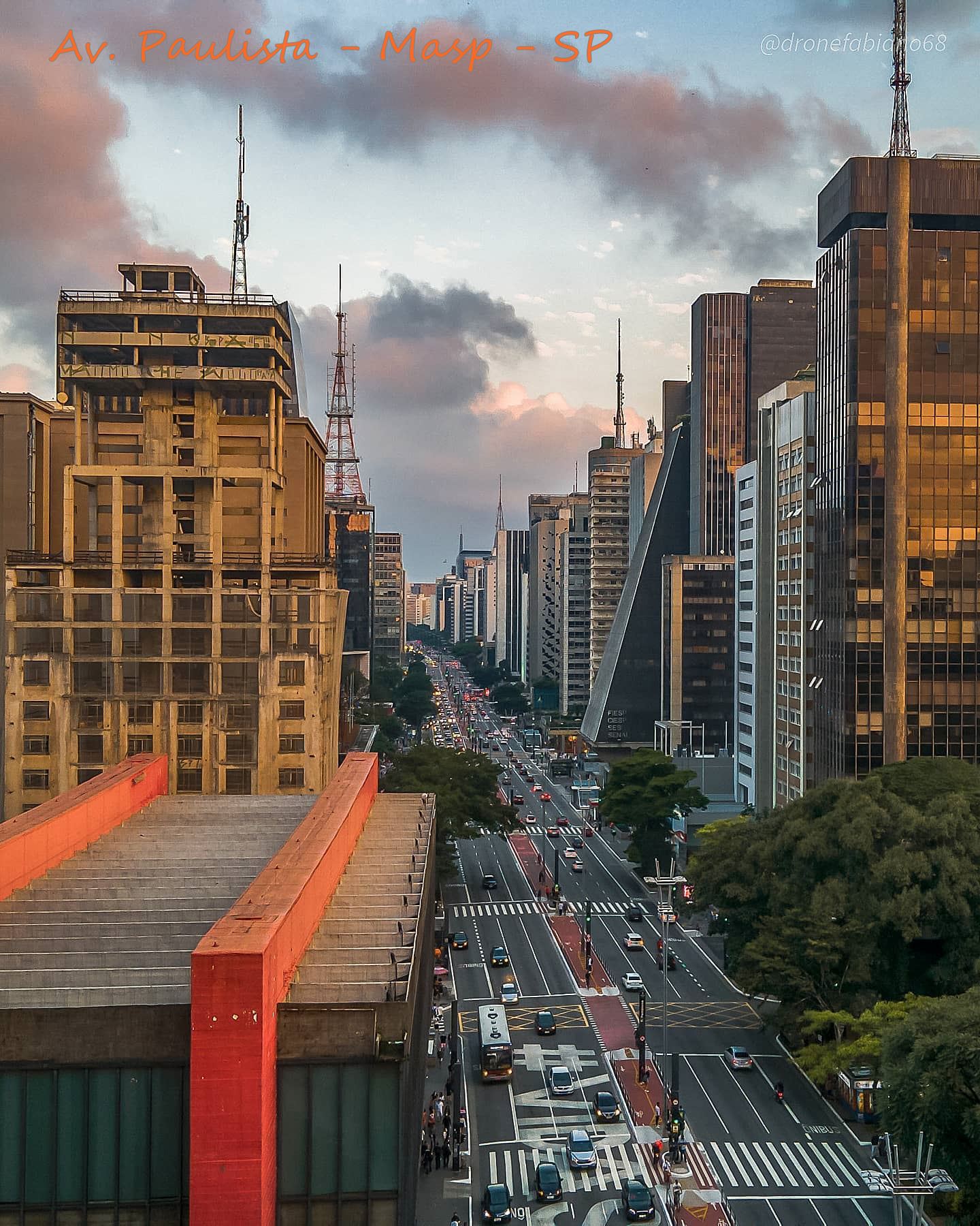 Curiosidades Sobre São Paulo e Fotos Aéreas Incríveis