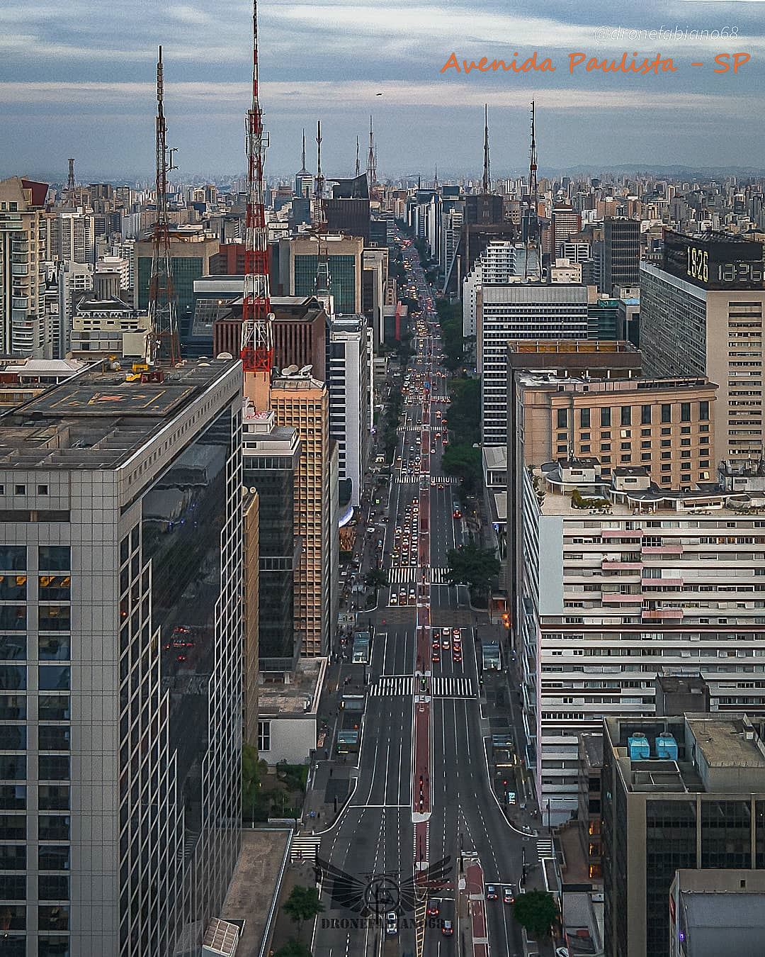 Curiosidades Sobre São Paulo e Fotos Aéreas Incríveis