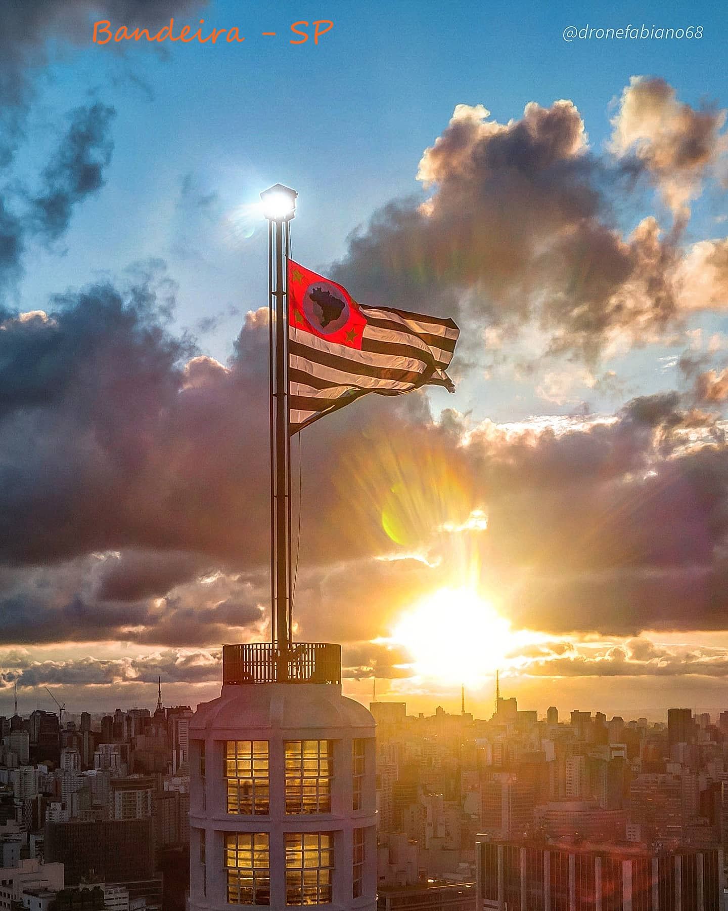 Curiosidades Sobre São Paulo e Fotos Aéreas Incríveis