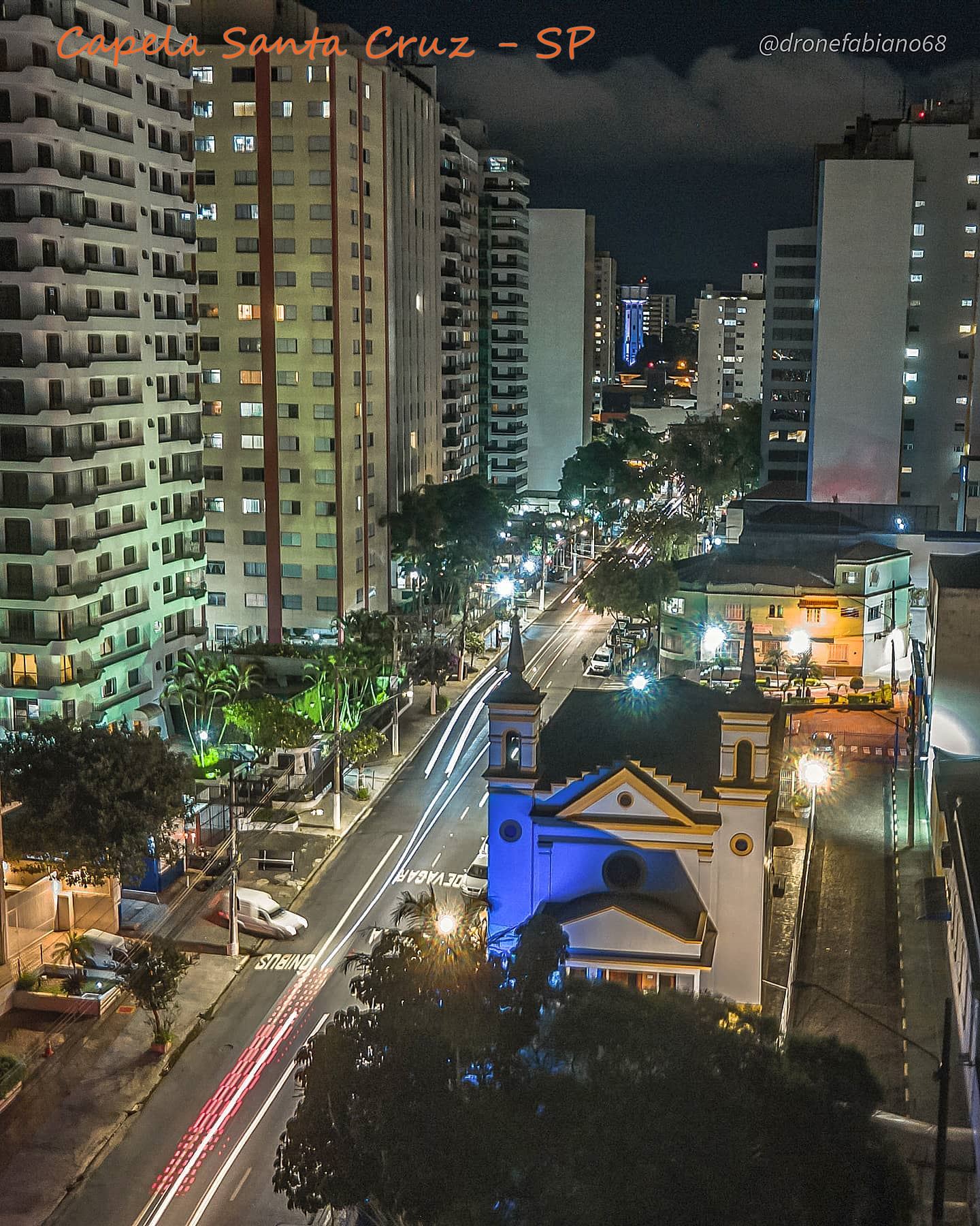 Curiosidades Sobre São Paulo e Fotos Aéreas Incríveis