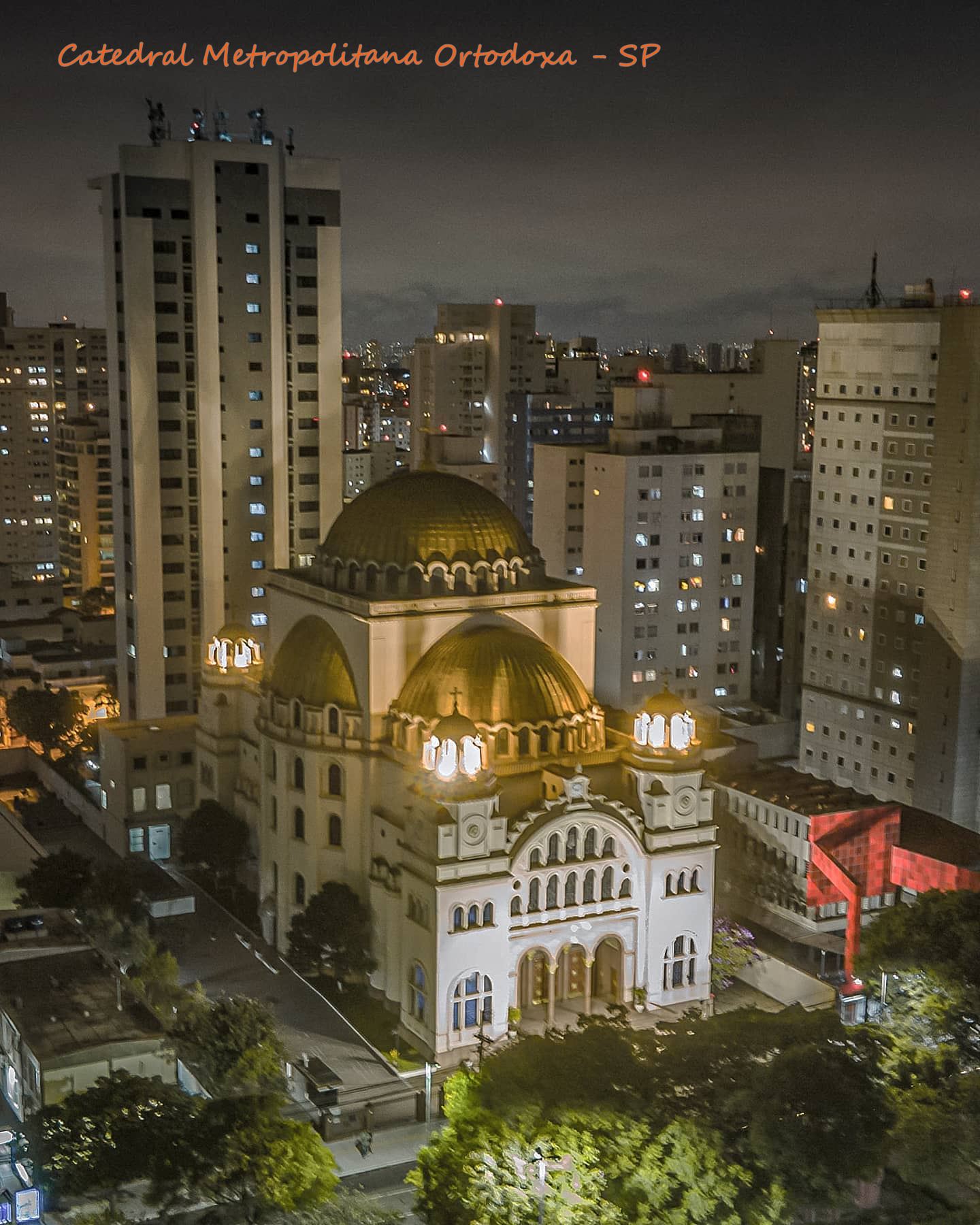 Curiosidades Sobre São Paulo e Fotos Aéreas Incríveis