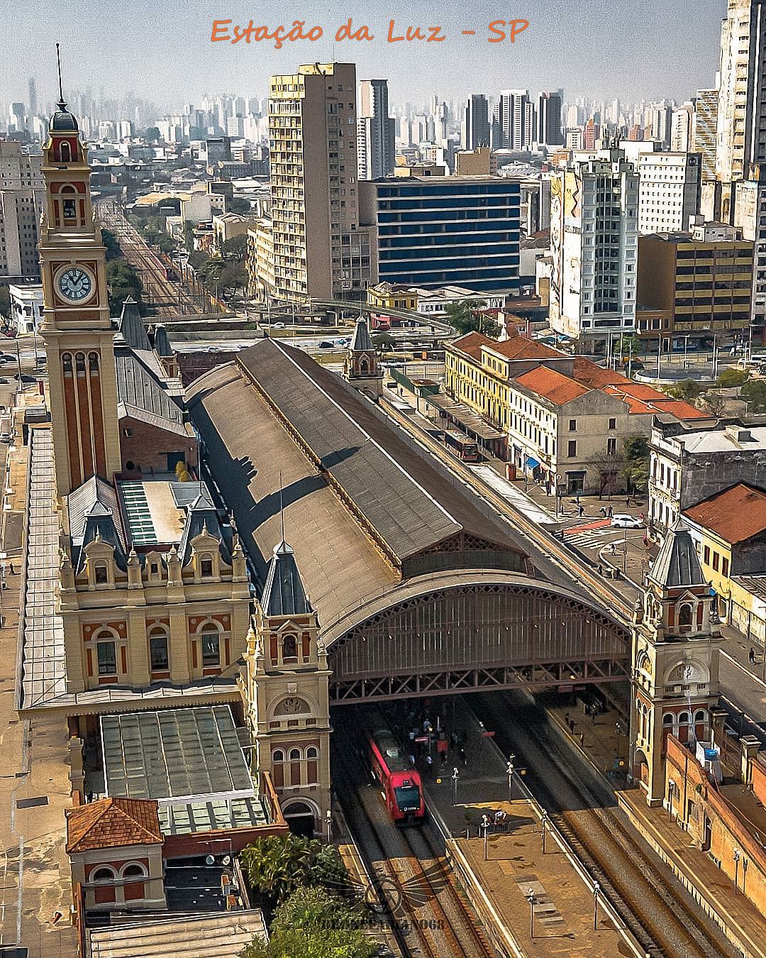 Curiosidades Sobre São Paulo e Fotos Aéreas Incríveis