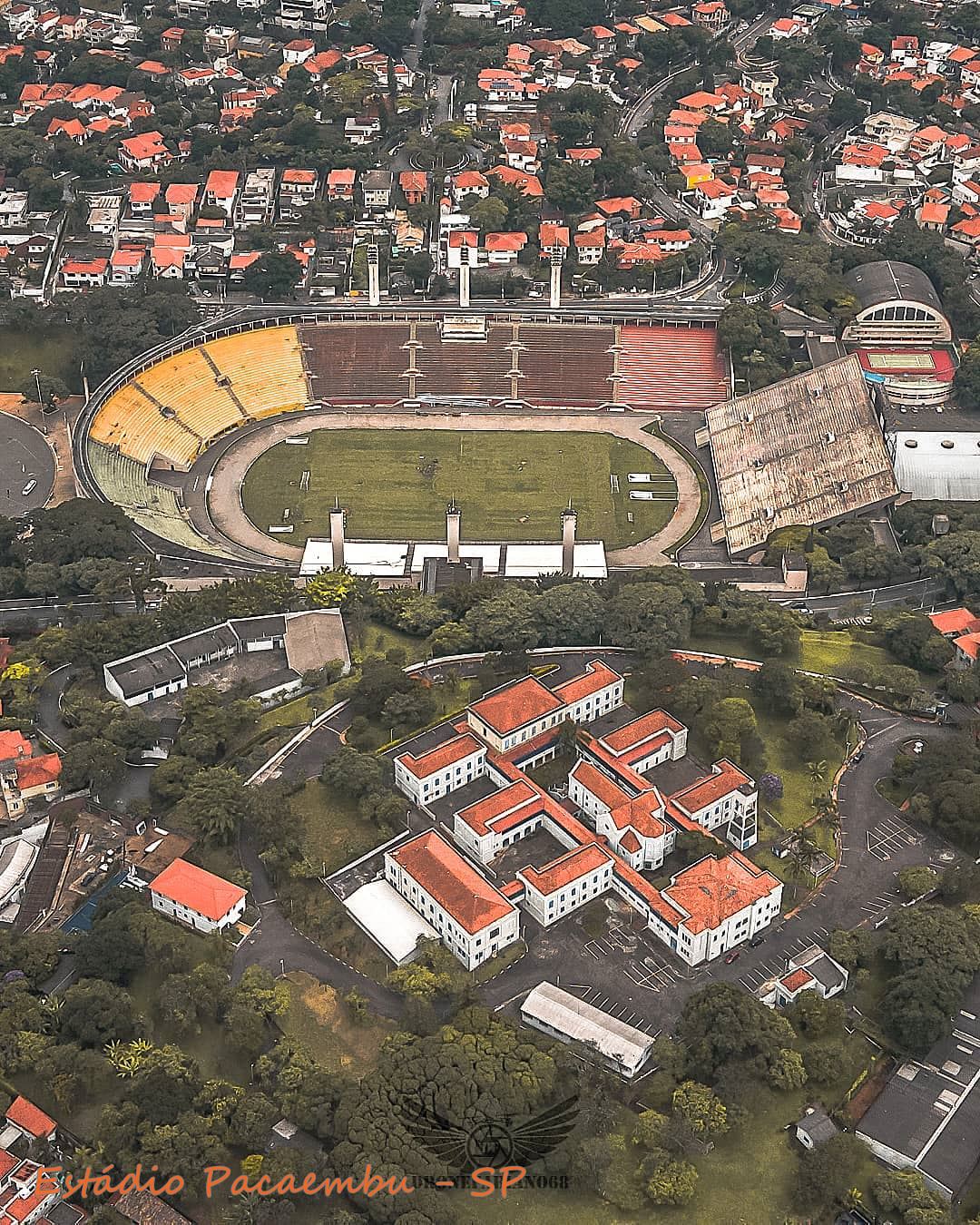 Curiosidades Sobre São Paulo e Fotos Aéreas Incríveis