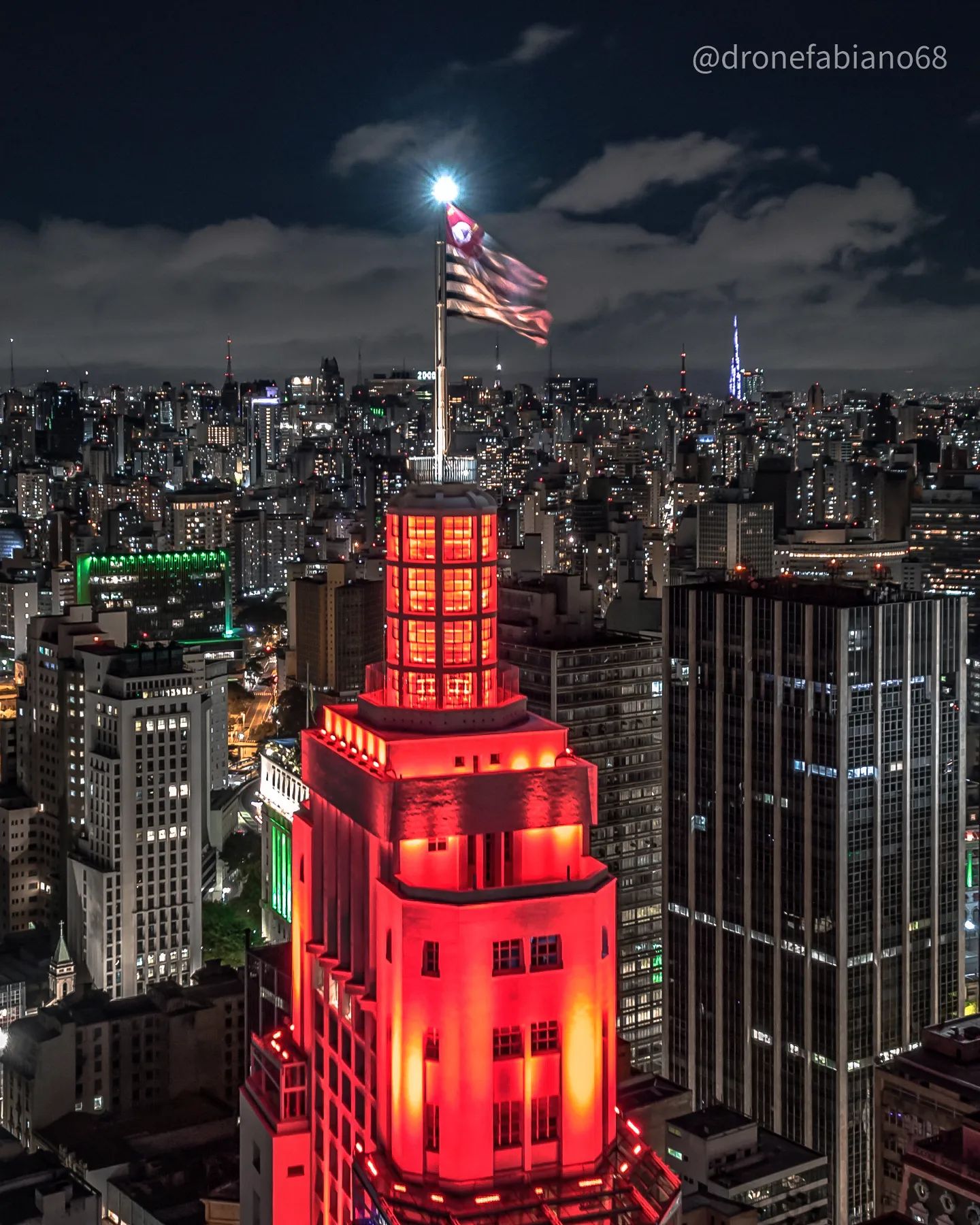 Curiosidades Sobre São Paulo e Fotos Aéreas Incríveis