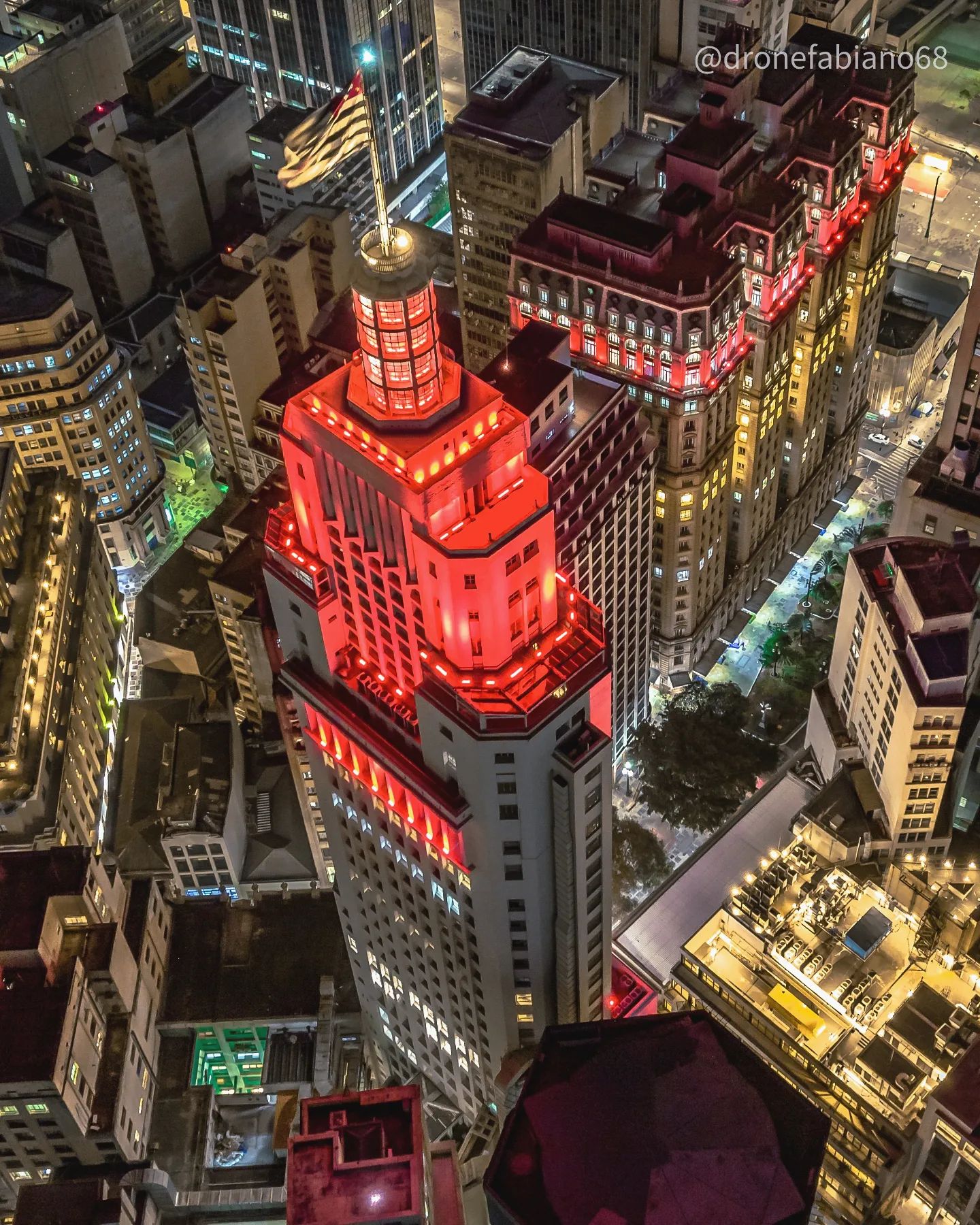 Curiosidades Sobre São Paulo e Fotos Aéreas Incríveis