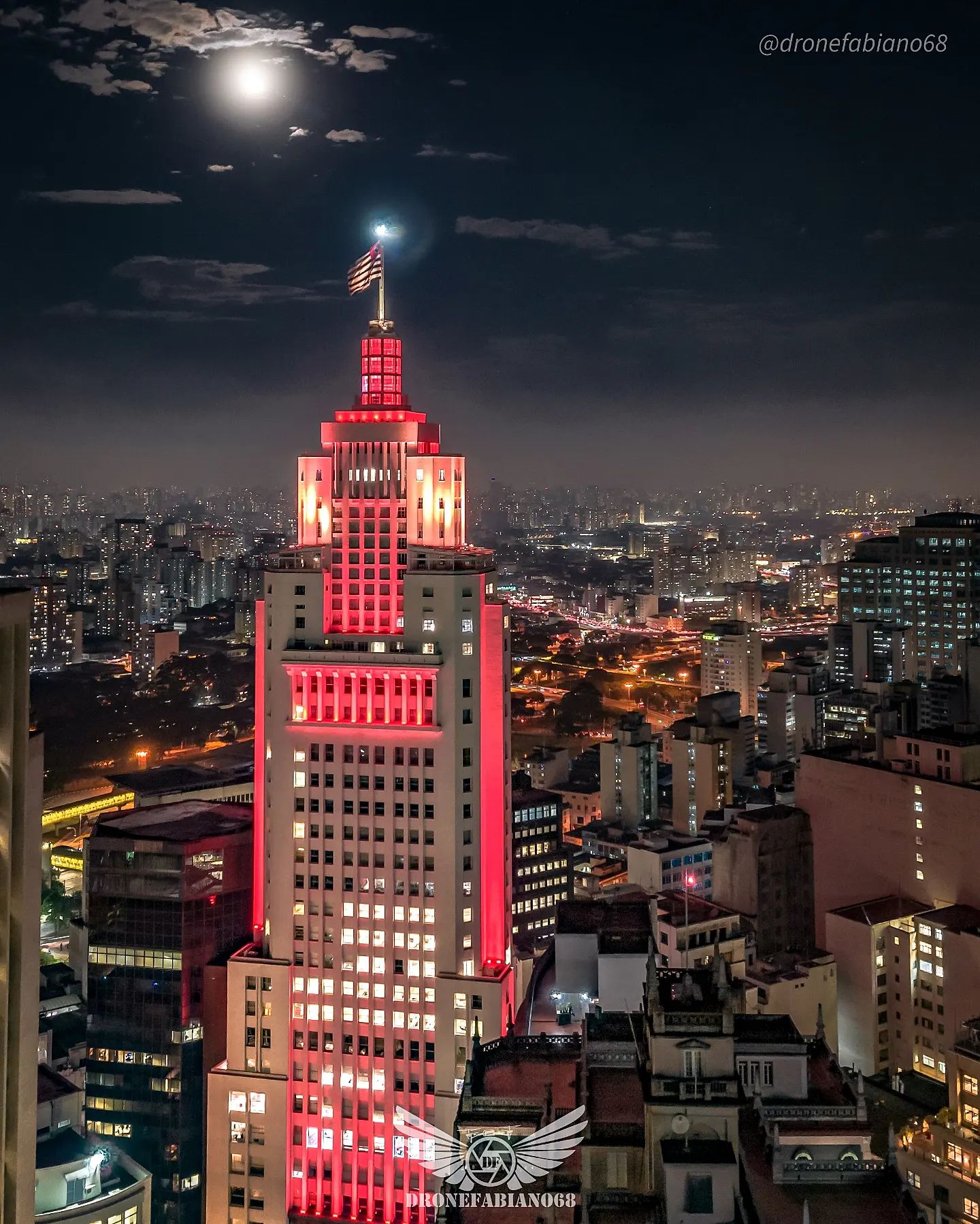 Curiosidades Sobre São Paulo e Fotos Aéreas Incríveis