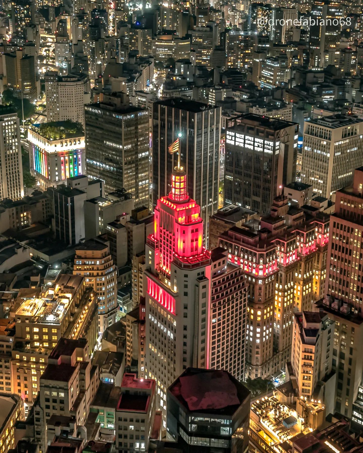 Curiosidades Sobre São Paulo e Fotos Aéreas Incríveis