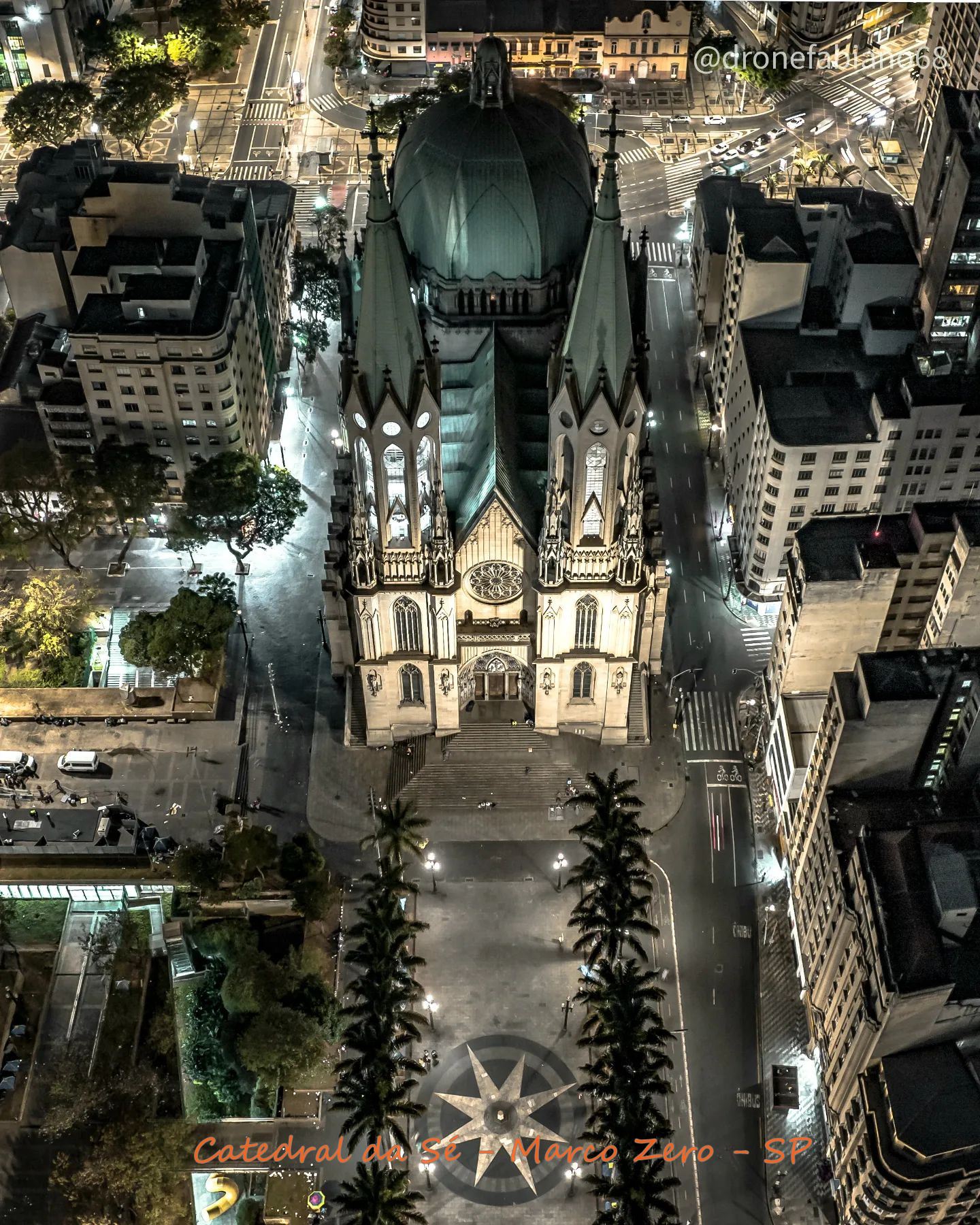 Curiosidades Sobre São Paulo e Fotos Aéreas Incríveis