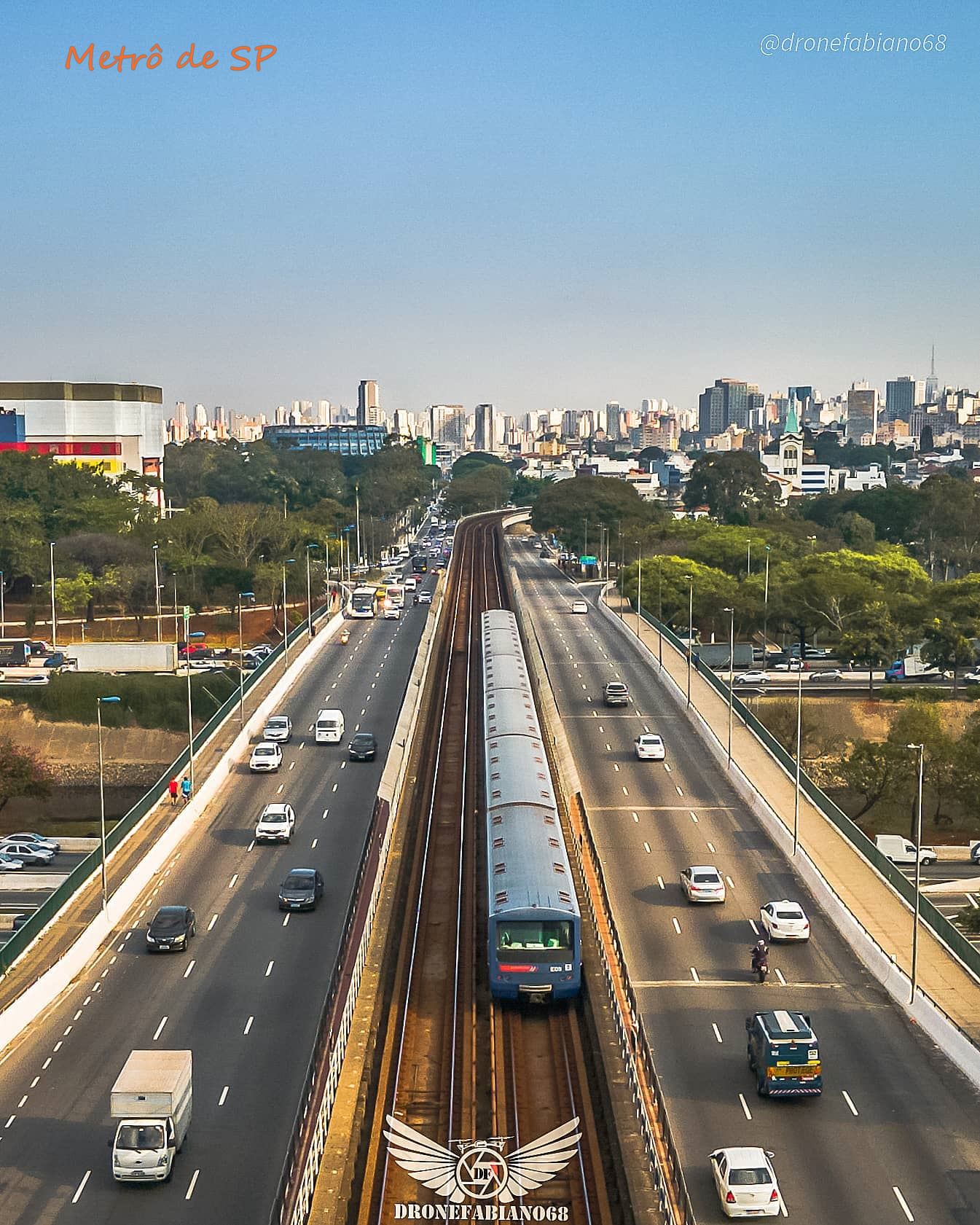 Curiosidades Sobre São Paulo e Fotos Aéreas Incríveis