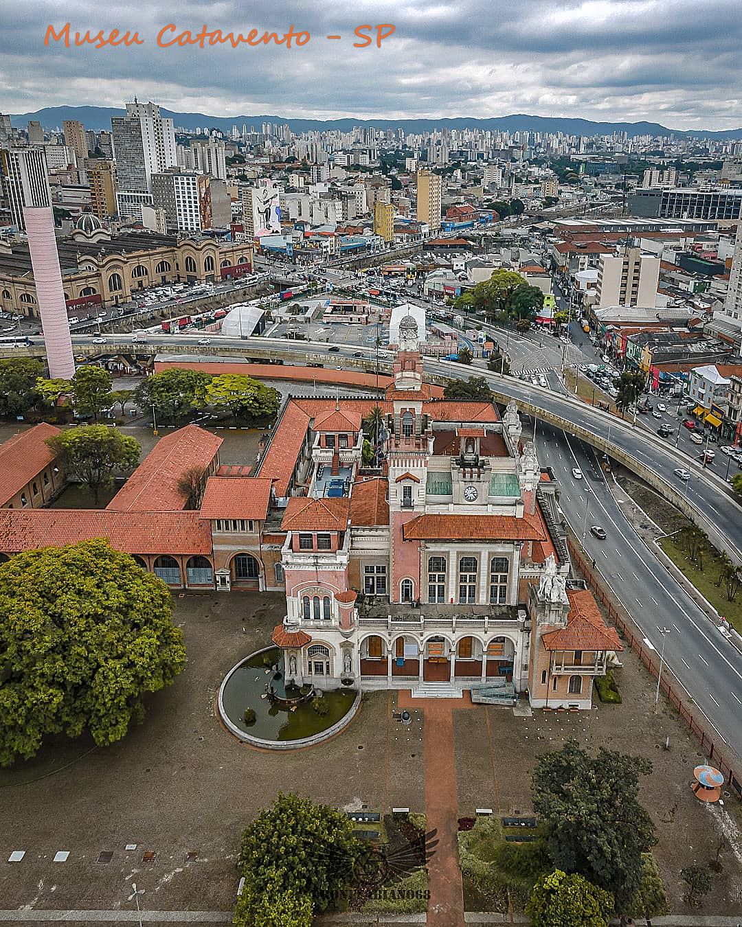 Curiosidades Sobre São Paulo e Fotos Aéreas Incríveis