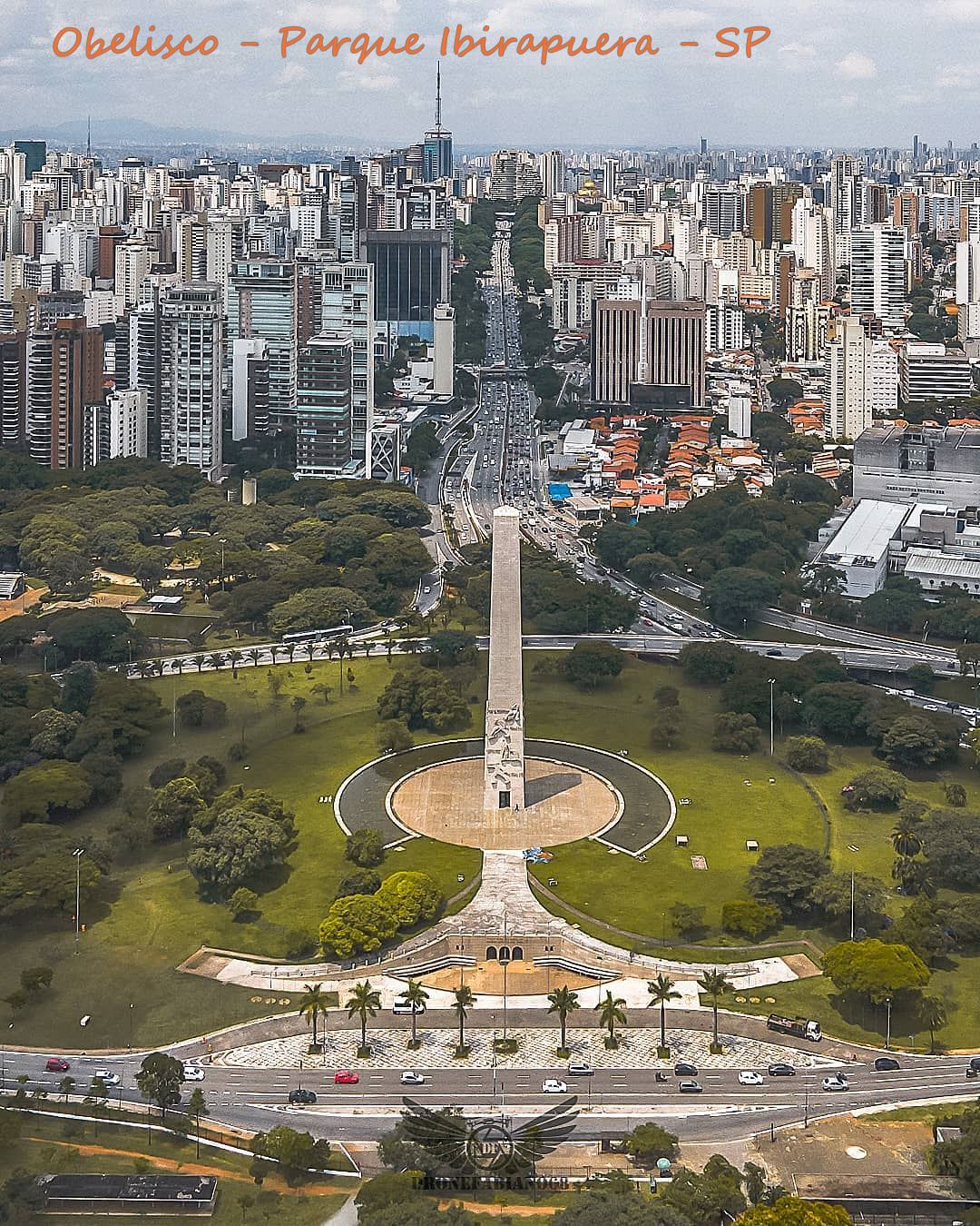 Curiosidades Sobre São Paulo e Fotos Aéreas Incríveis