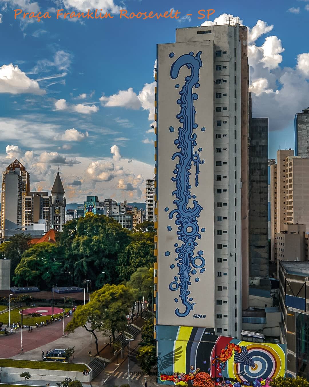 Curiosidades Sobre São Paulo e Fotos Aéreas Incríveis