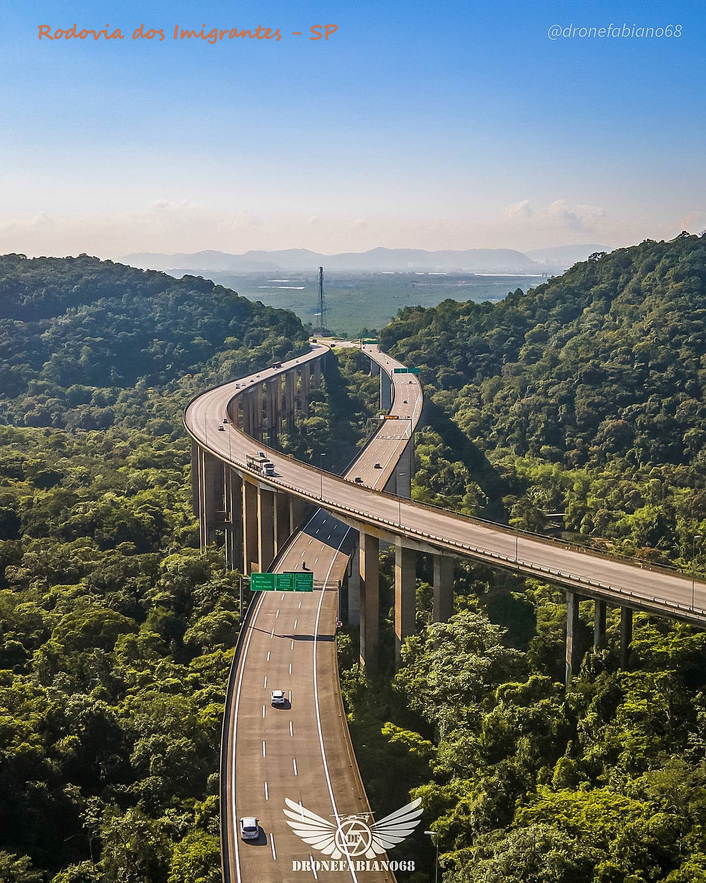 Curiosidades Sobre São Paulo e Fotos Aéreas Incríveis