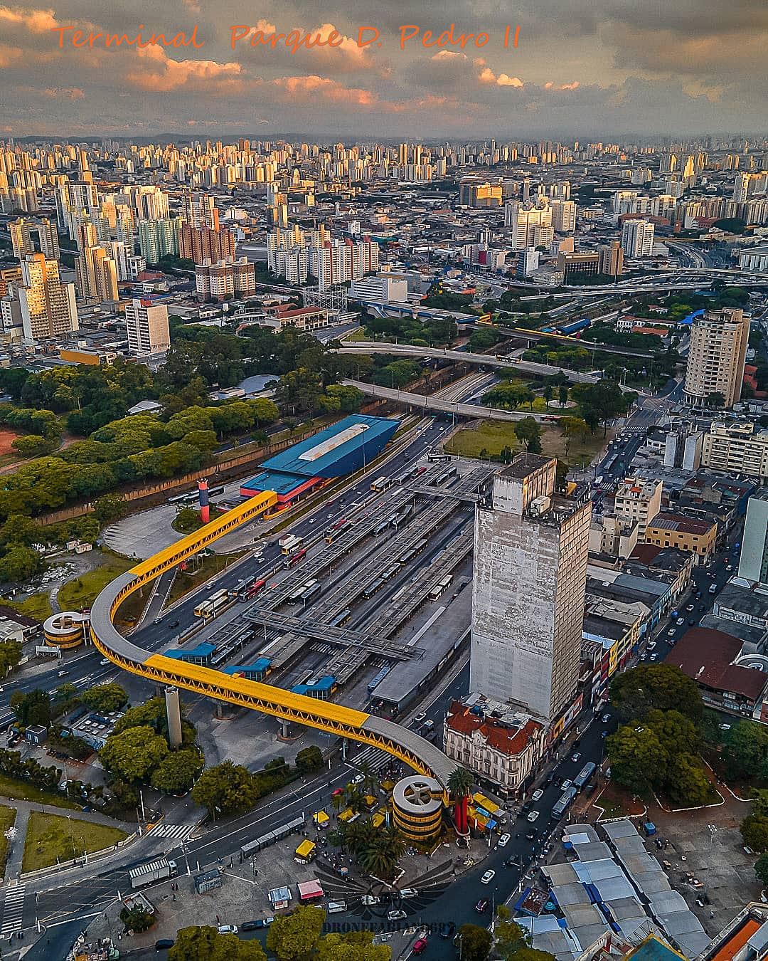 Curiosidades Sobre São Paulo e Fotos Aéreas Incríveis