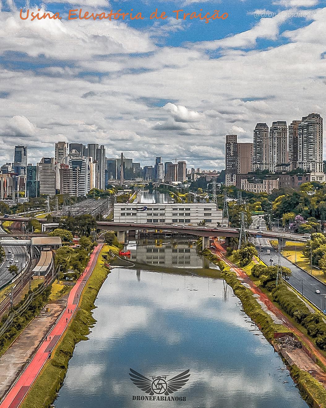Curiosidades Sobre São Paulo e Fotos Aéreas Incríveis