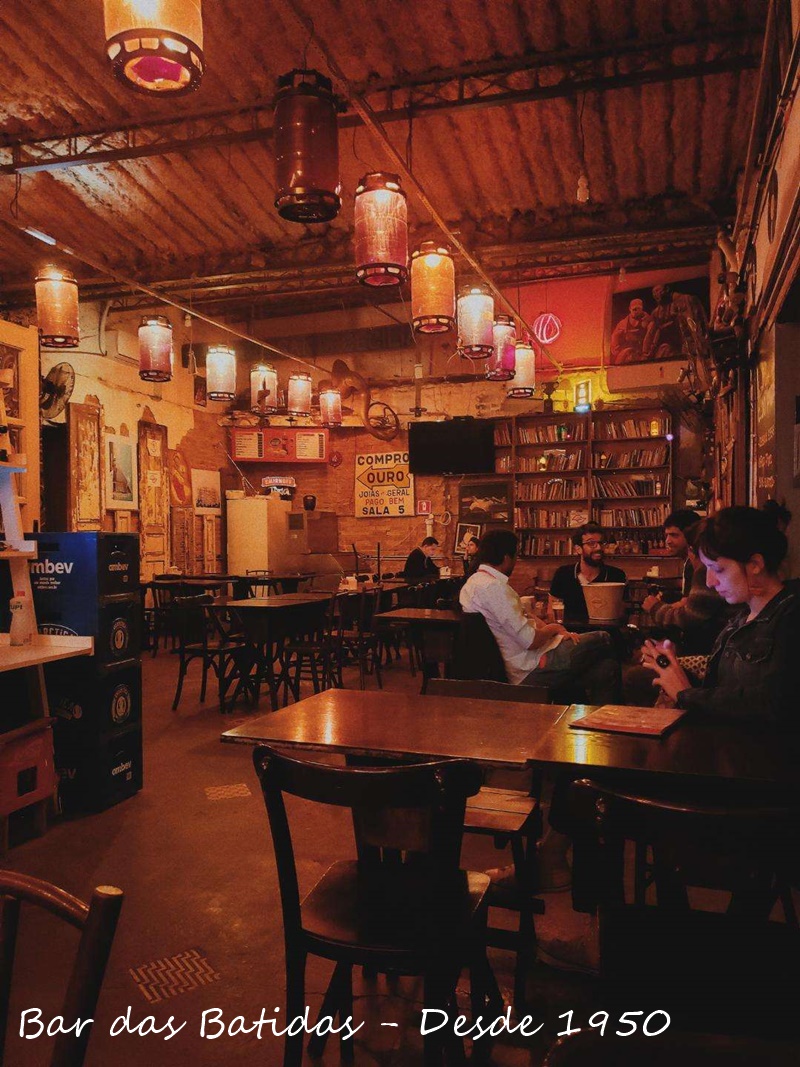 Os 7 bares mais antigos e tradicionais de São Paulo