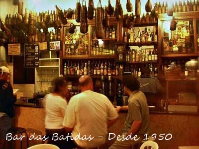 Os 7 bares mais antigos e tradicionais de São Paulo