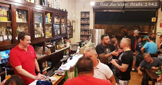 Os 7 bares mais antigos e tradicionais de São Paulo