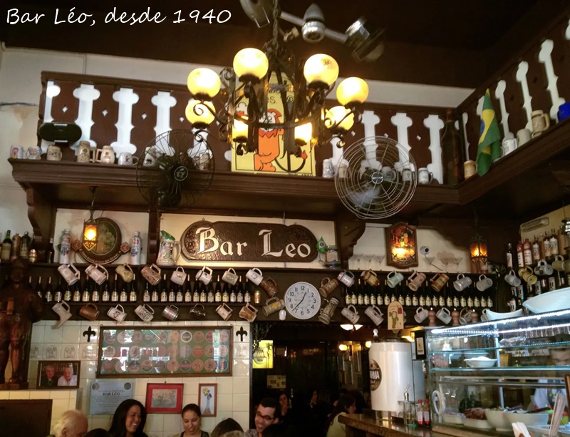 Os 7 bares mais antigos e tradicionais de São Paulo