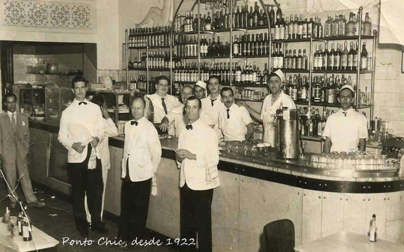 Os 7 bares mais antigos e tradicionais de São Paulo