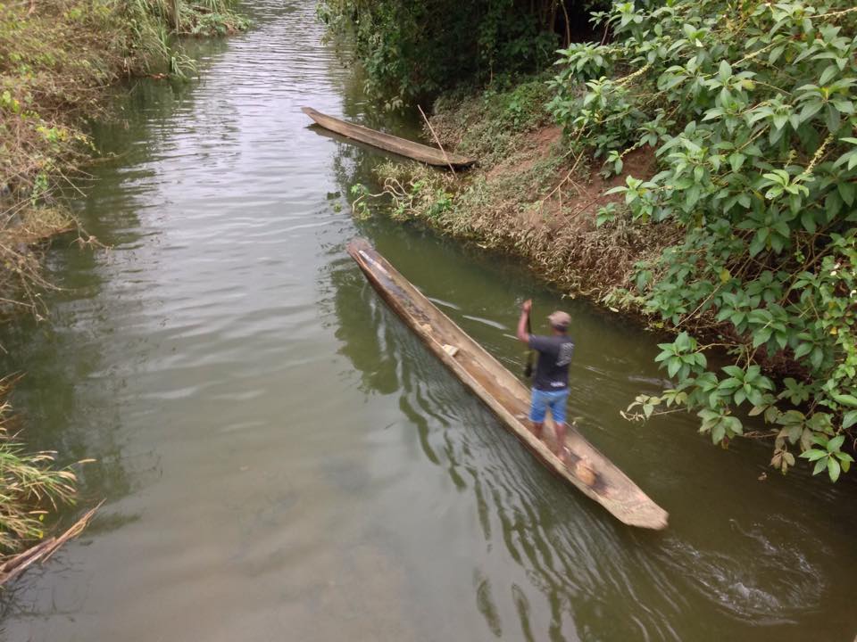 Quilombo do Vale do Ribeira SP - Ivaporunduva
