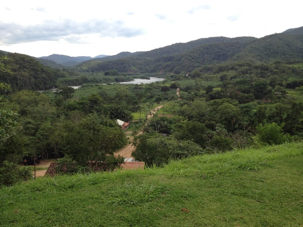 Quilombo do Vale do Ribeira SP - Ivaporunduva