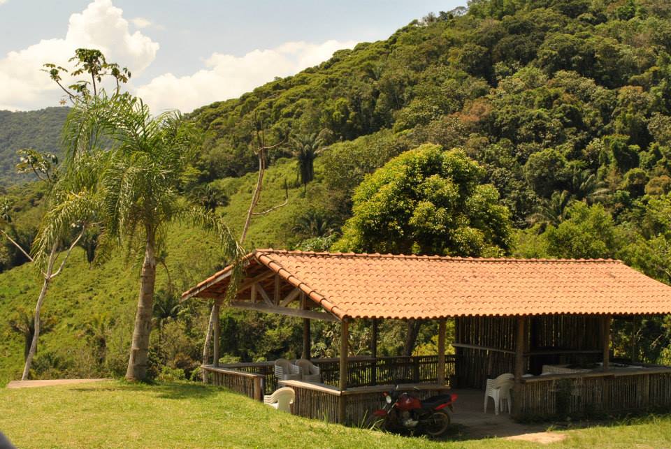 Quilombo do Vale do Ribeira SP - Ivaporunduva