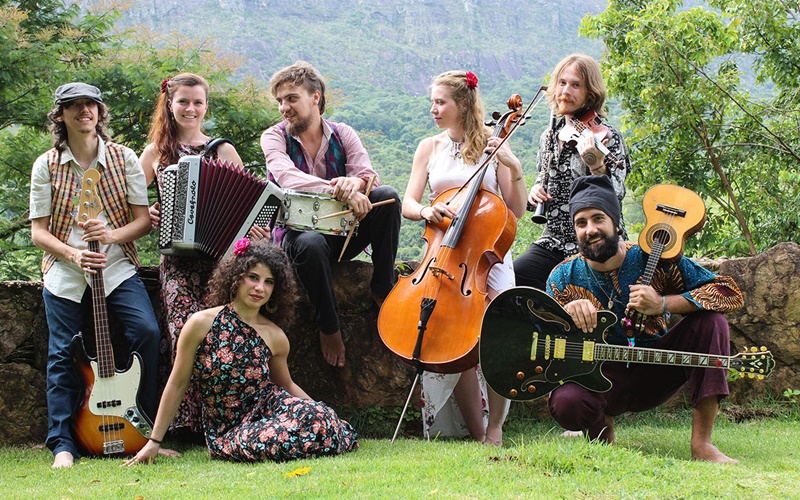 Já está chegando em Itu as atrações da 28ª edição do Festival de Artes!