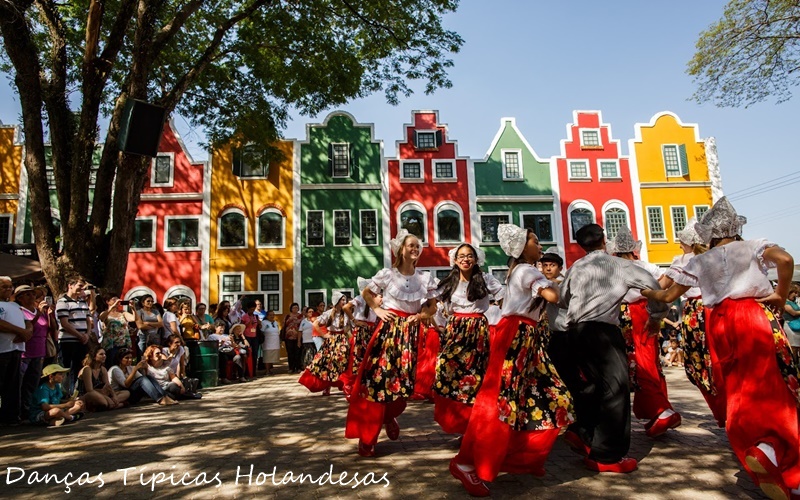 Está chegando a 39ª Expoflora Holambra 2022!