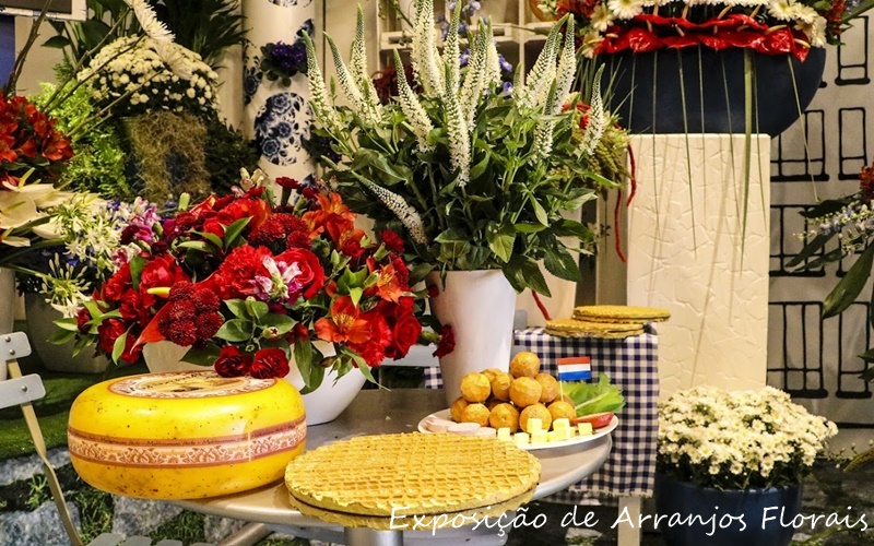 Está chegando a 39ª Expoflora Holambra 2022!