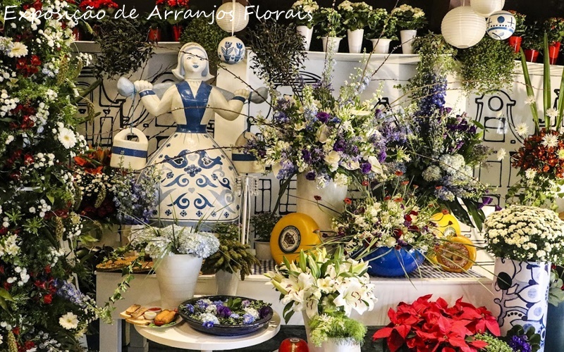 Está chegando a 39ª Expoflora Holambra 2022!