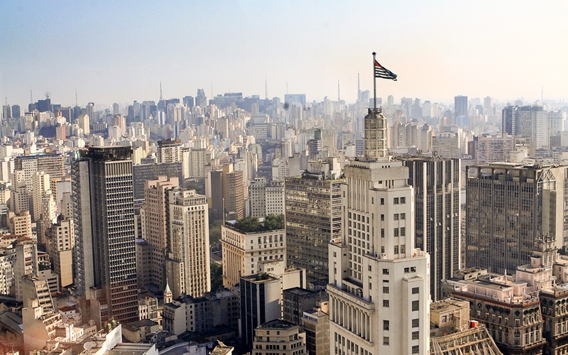 Edifício Farol Santander – Um dos mais emblemáticos de São Paulo!