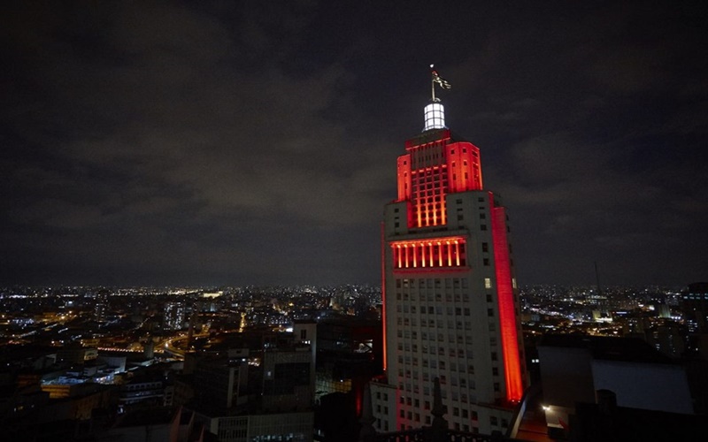 Edifício Farol Santander – Um dos mais emblemáticos de São Paulo!