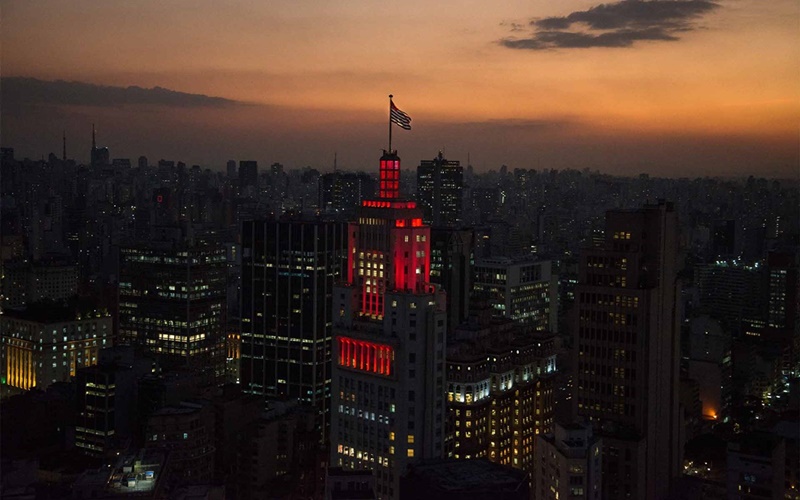 Edifício Farol Santander – Um dos mais emblemáticos de São Paulo!