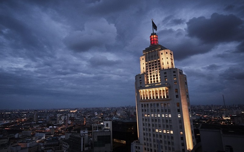 Edifício Farol Santander – Um dos mais emblemáticos de São Paulo!