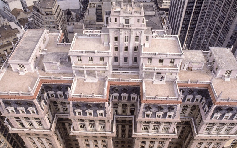 Edifício Martinelli – O primeiro arranha-céu da cidade de São Paulo!