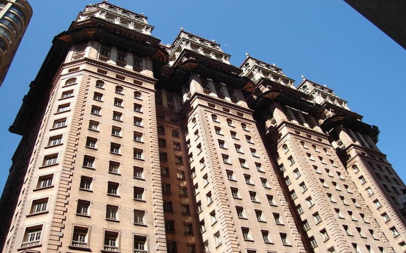 Edifício Martinelli – O primeiro arranha-céu da cidade de São Paulo!