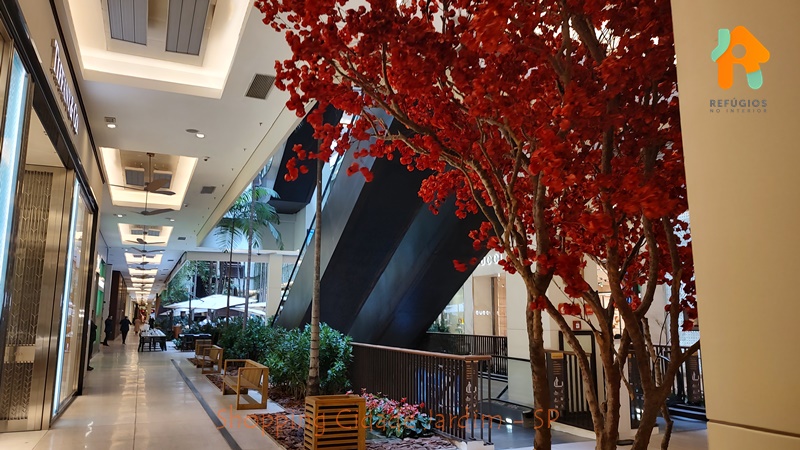 Os 4 Shoppings Mais Chiques e Luxuosos de SP