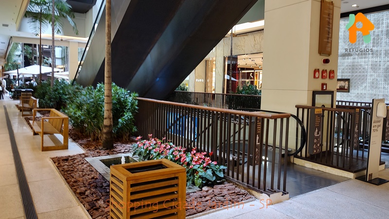 Os 4 Shoppings Mais Chiques e Luxuosos de SP