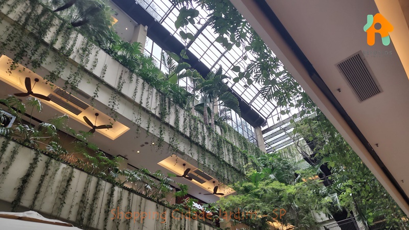 Os 4 Shoppings Mais Chiques e Luxuosos de SP