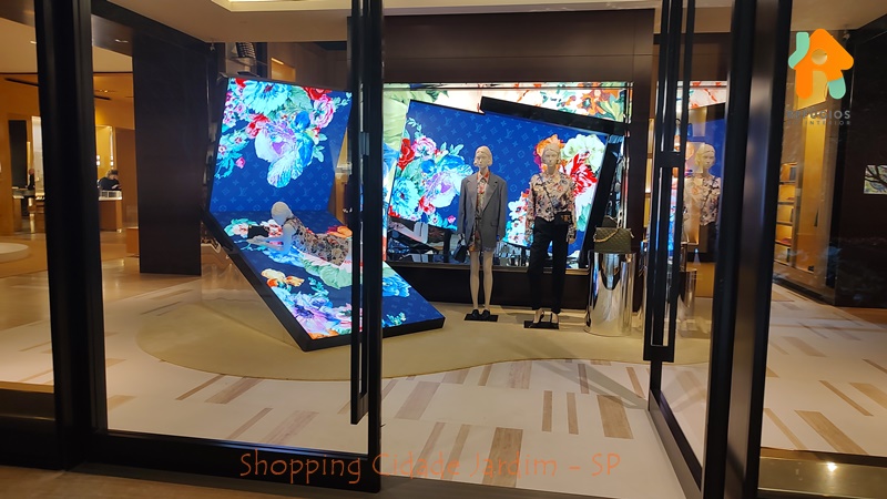 Os 4 Shoppings Mais Chiques e Luxuosos de SP