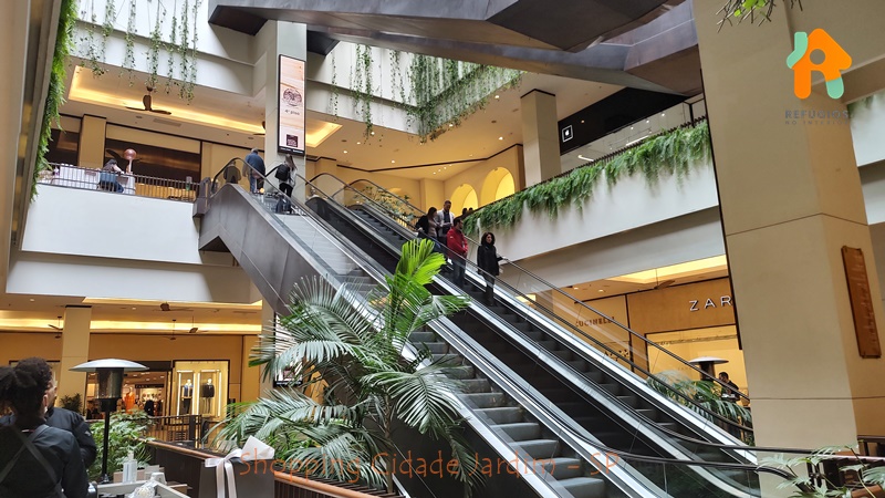 Os 4 Shoppings Mais Chiques e Luxuosos de SP