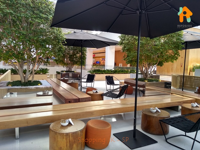 Os 4 Shoppings Mais Chiques e Luxuosos de SP