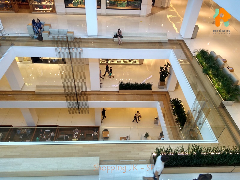 Os 4 Shoppings Mais Chiques e Luxuosos de SP Turismo Onde Conhecer SP e Interior