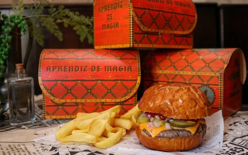 Parque Vassoura Quebrada - de Harry Potter - chega a São Paulo em setembro!